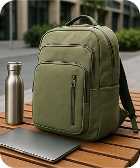 photo EcoBackpack Urban