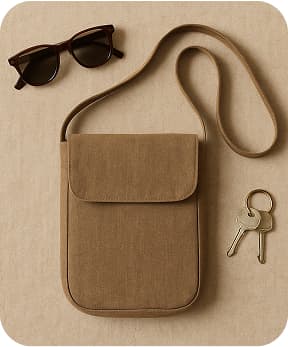 photo EcoCrossbody Mini