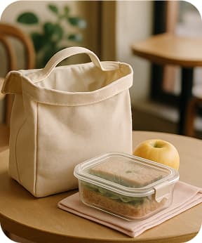 photo EcoLunch Bag