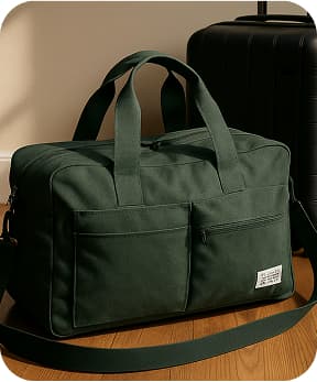 photo EcoTravel Duffle