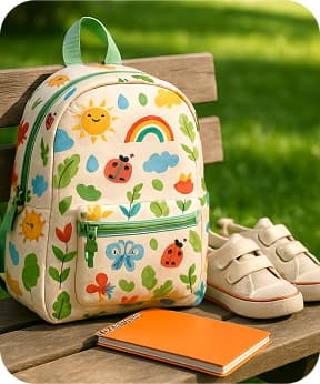 photo EcoKids Bag